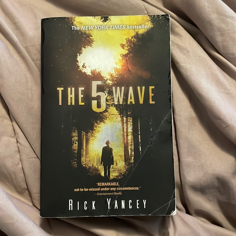 the 5 wave